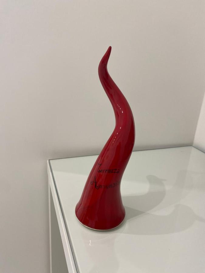 Terrazza Annunziata 호텔 나폴리 외부 사진
