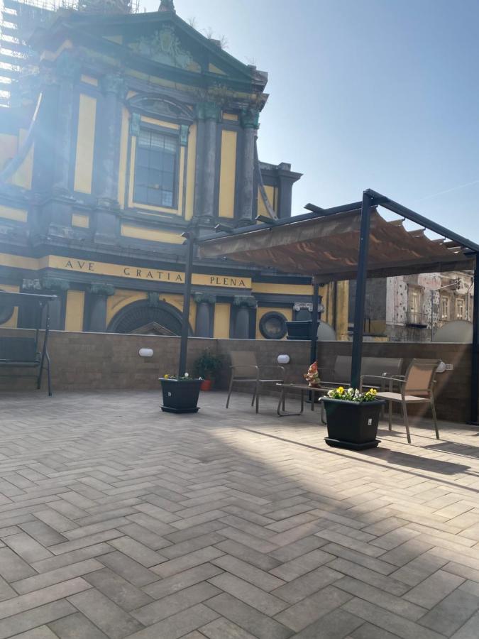 Terrazza Annunziata 호텔 나폴리 외부 사진