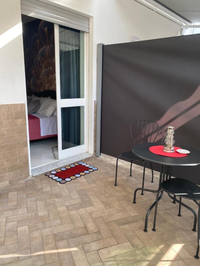 Terrazza Annunziata 호텔 나폴리 외부 사진