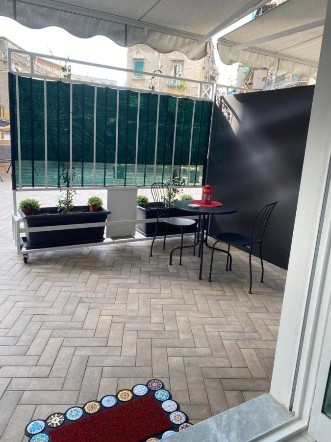 Terrazza Annunziata 호텔 나폴리 외부 사진