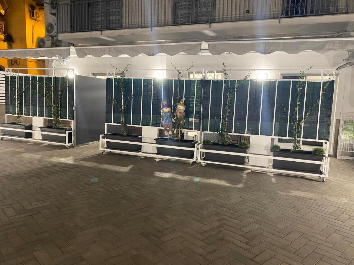 Terrazza Annunziata 호텔 나폴리 외부 사진