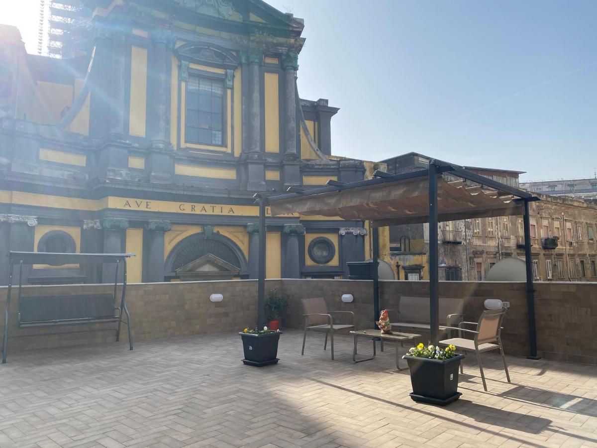 Terrazza Annunziata 호텔 나폴리 외부 사진