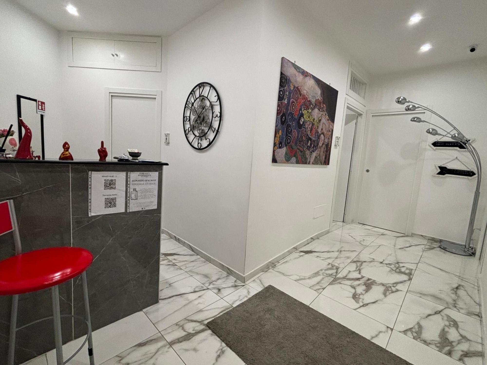 Terrazza Annunziata 호텔 나폴리 외부 사진