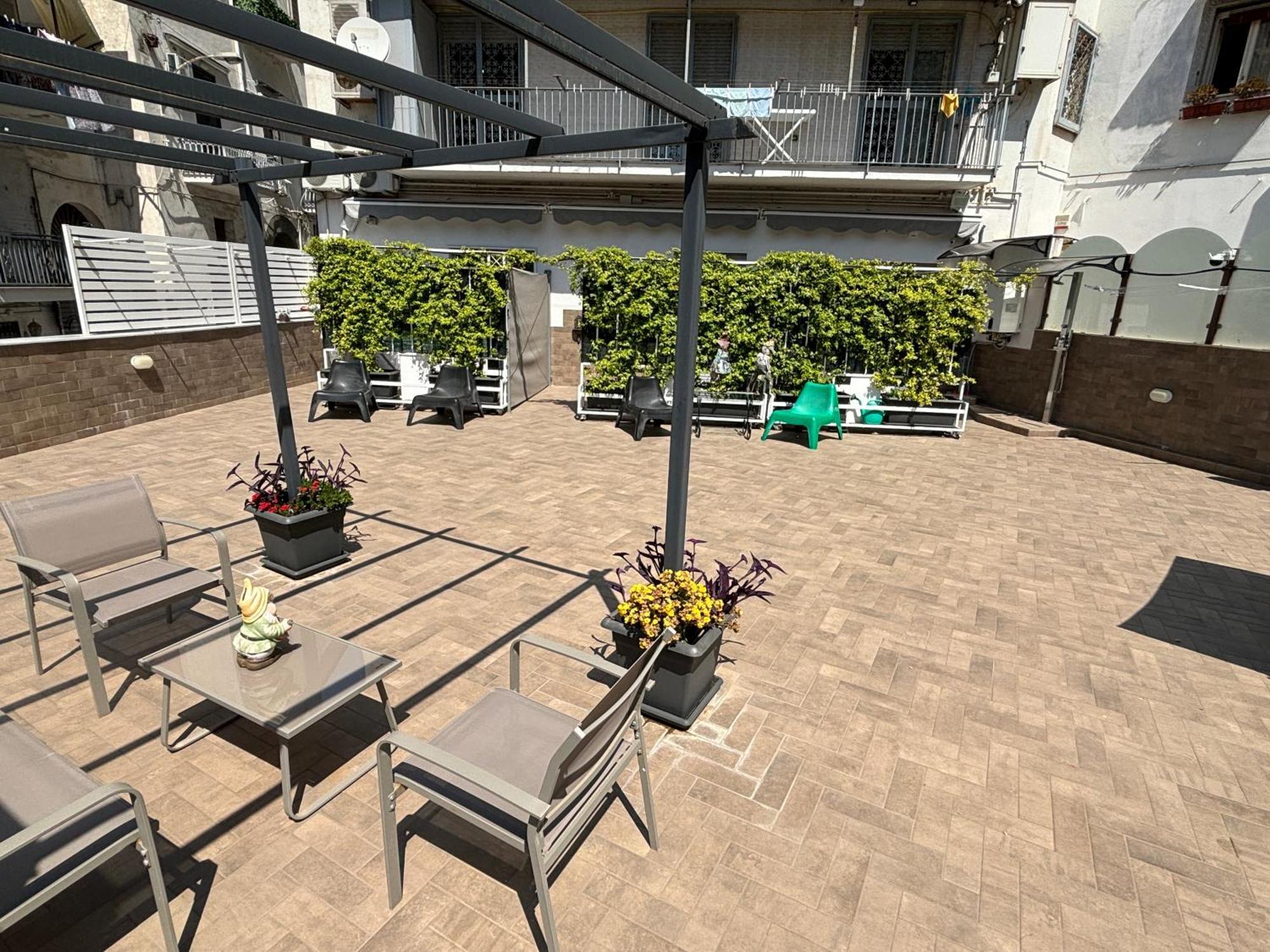 Terrazza Annunziata 호텔 나폴리 외부 사진