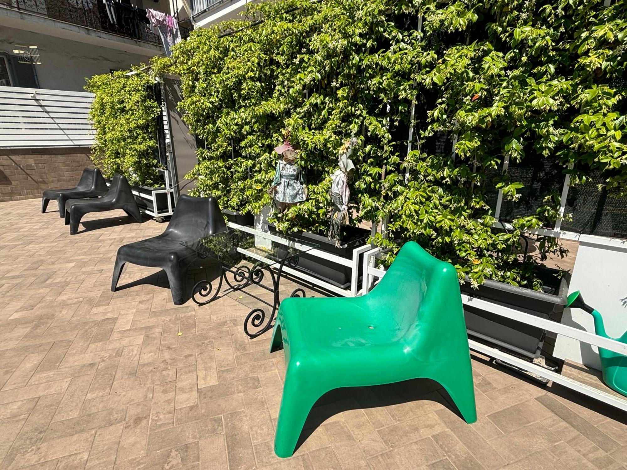Terrazza Annunziata 호텔 나폴리 외부 사진