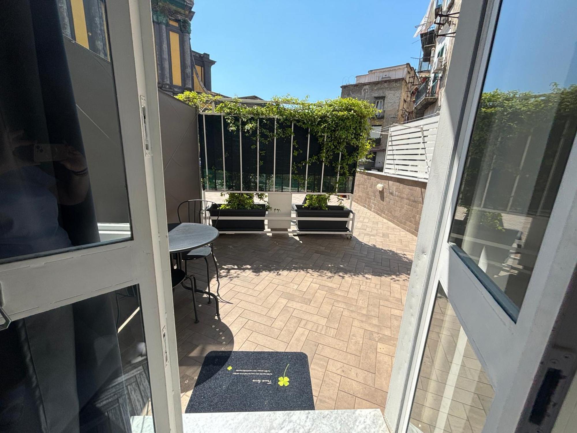 Terrazza Annunziata 호텔 나폴리 외부 사진