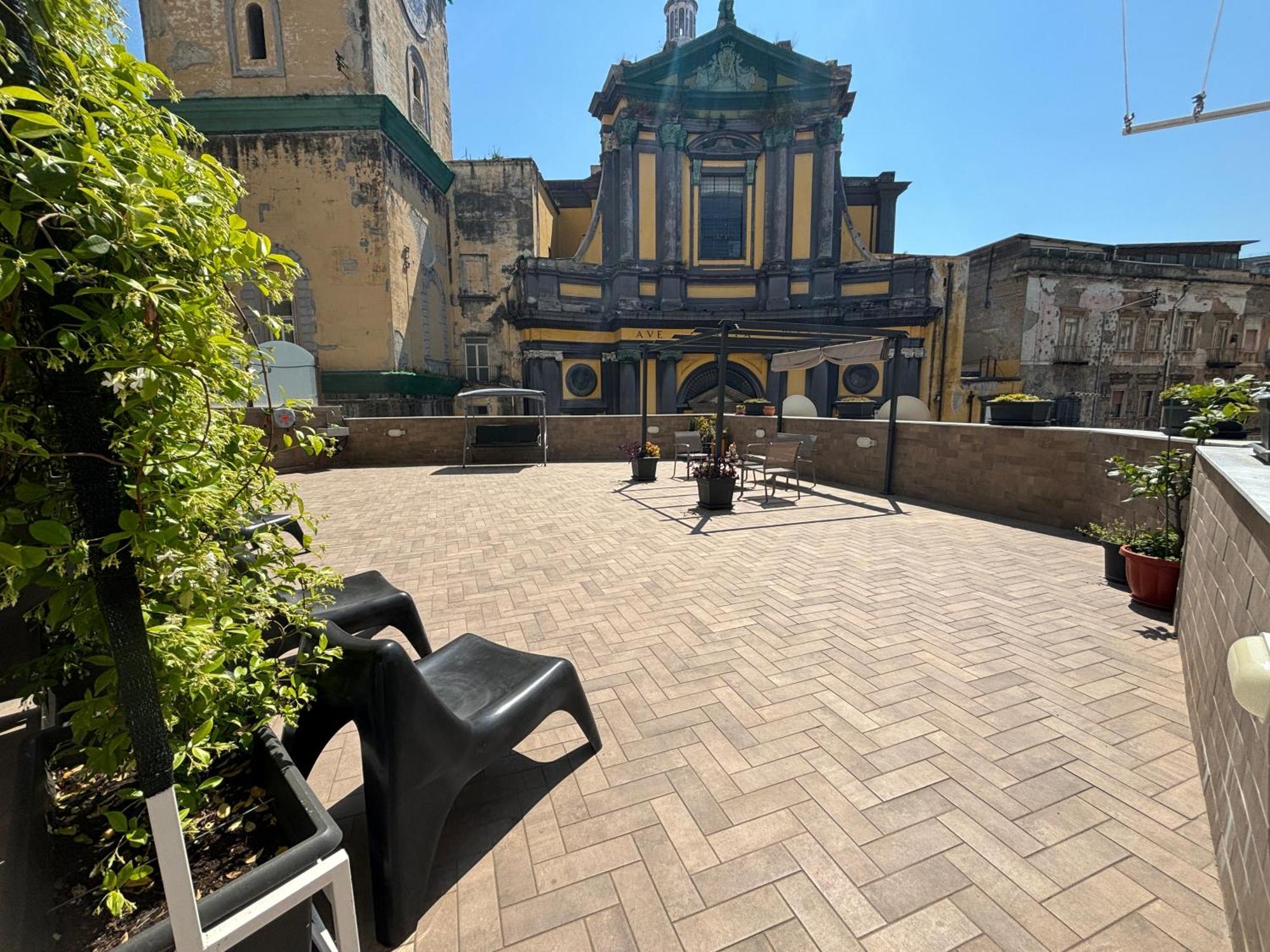 Terrazza Annunziata 호텔 나폴리 외부 사진