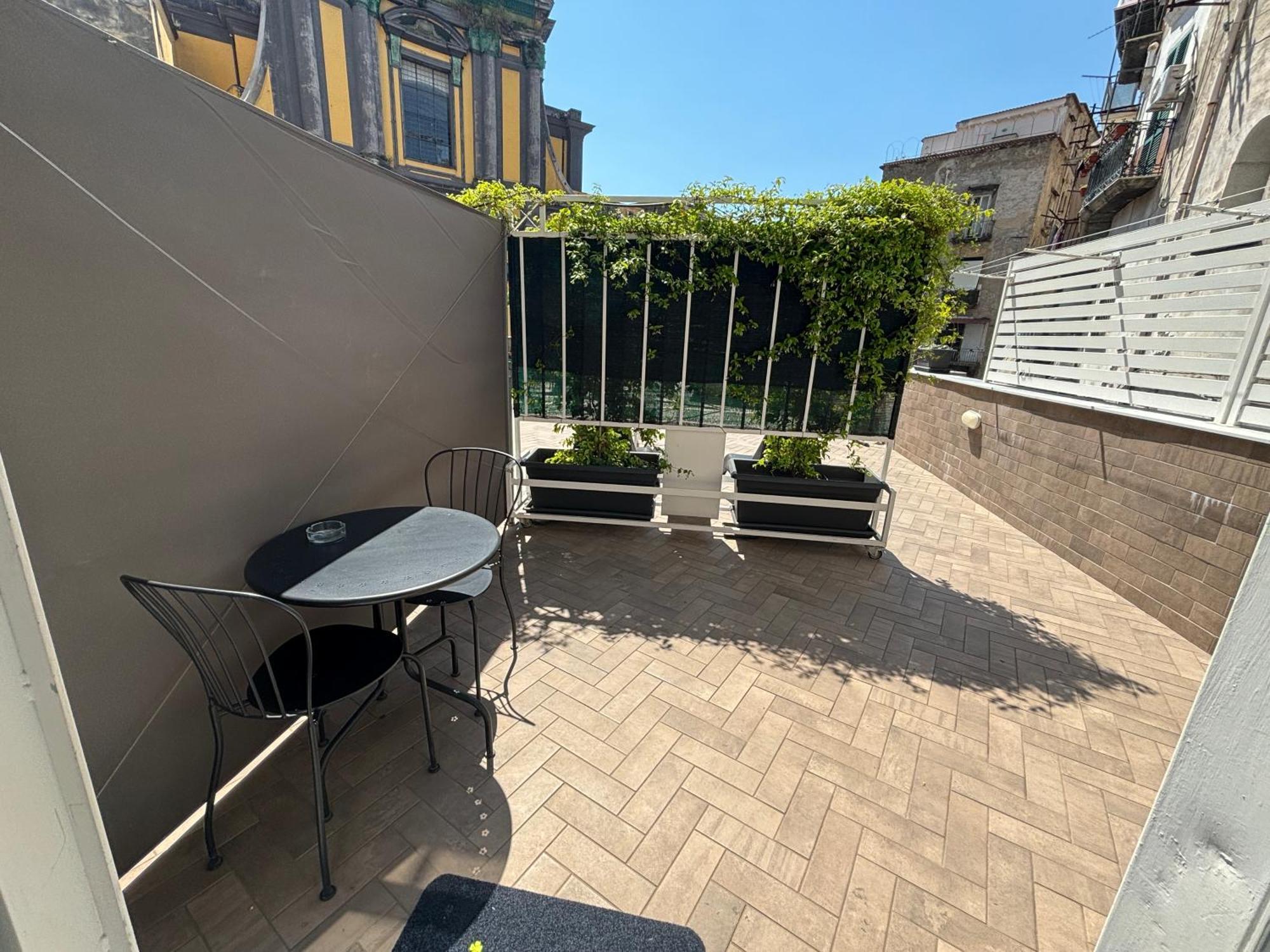 Terrazza Annunziata 호텔 나폴리 외부 사진
