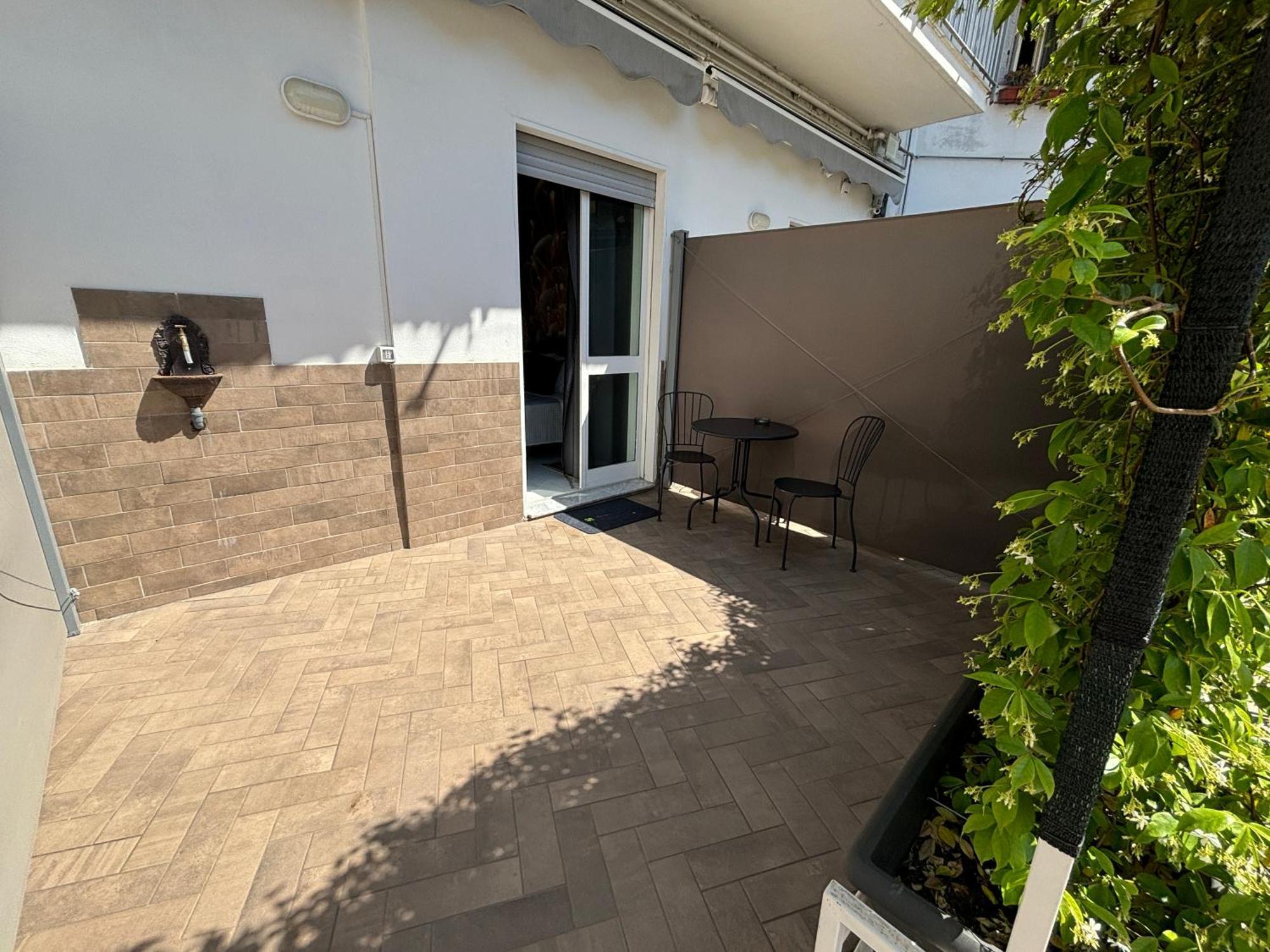 Terrazza Annunziata 호텔 나폴리 외부 사진