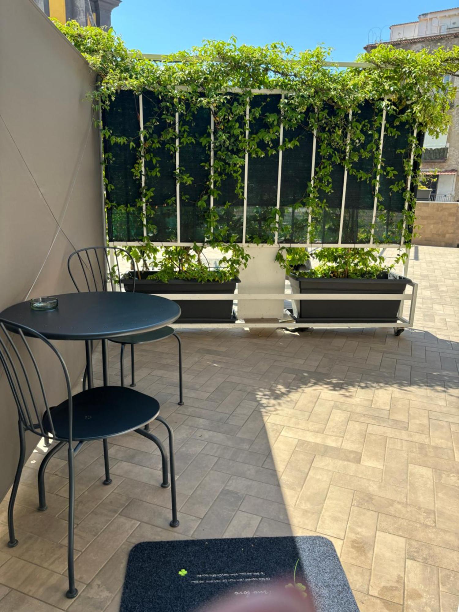 Terrazza Annunziata 호텔 나폴리 외부 사진