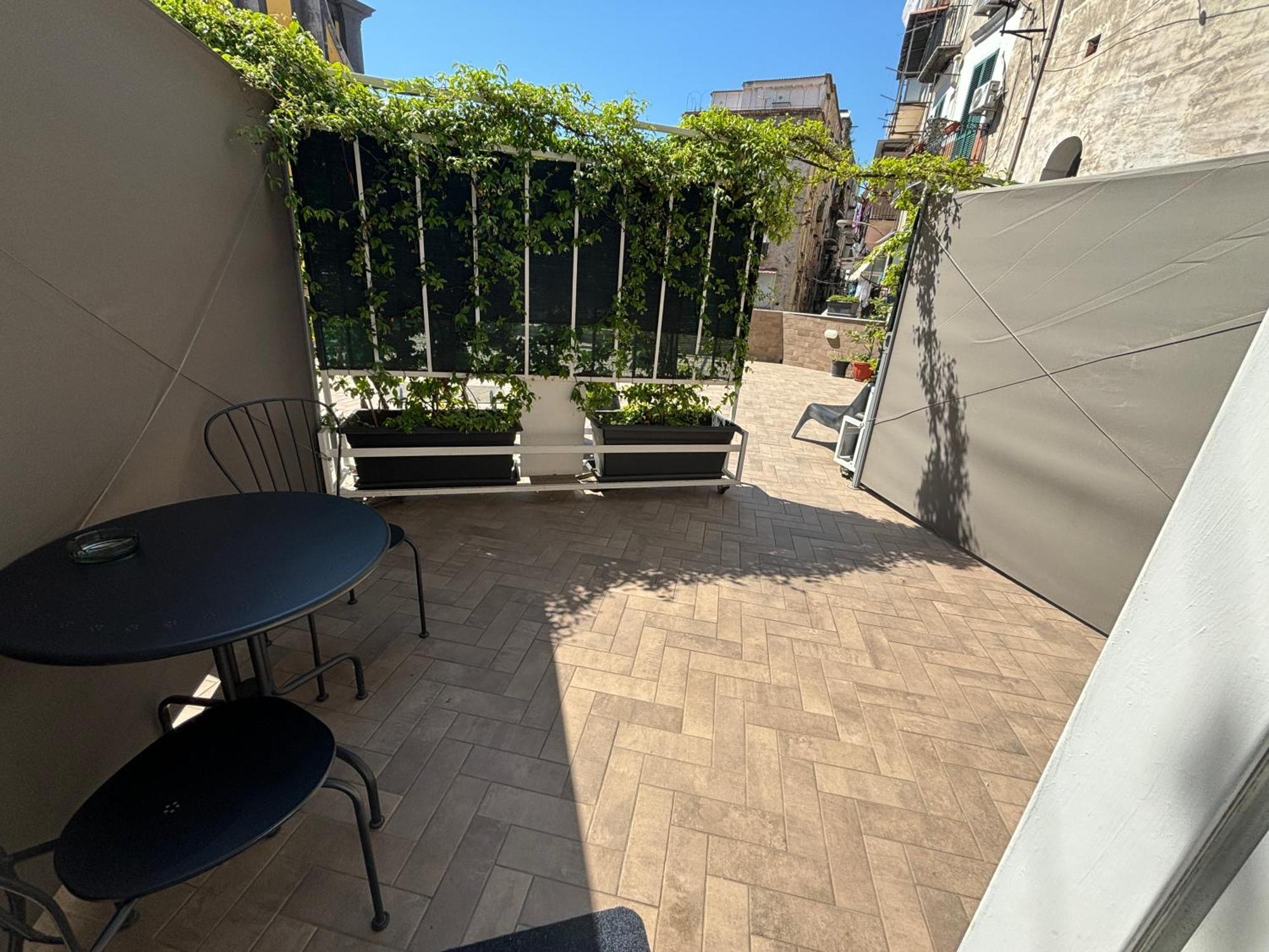 Terrazza Annunziata 호텔 나폴리 외부 사진