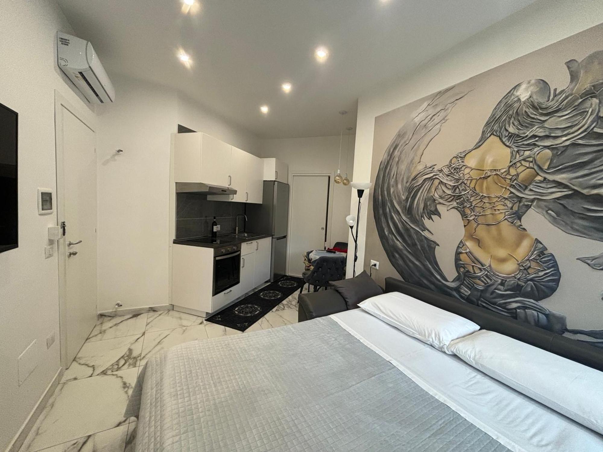 Terrazza Annunziata 호텔 나폴리 외부 사진