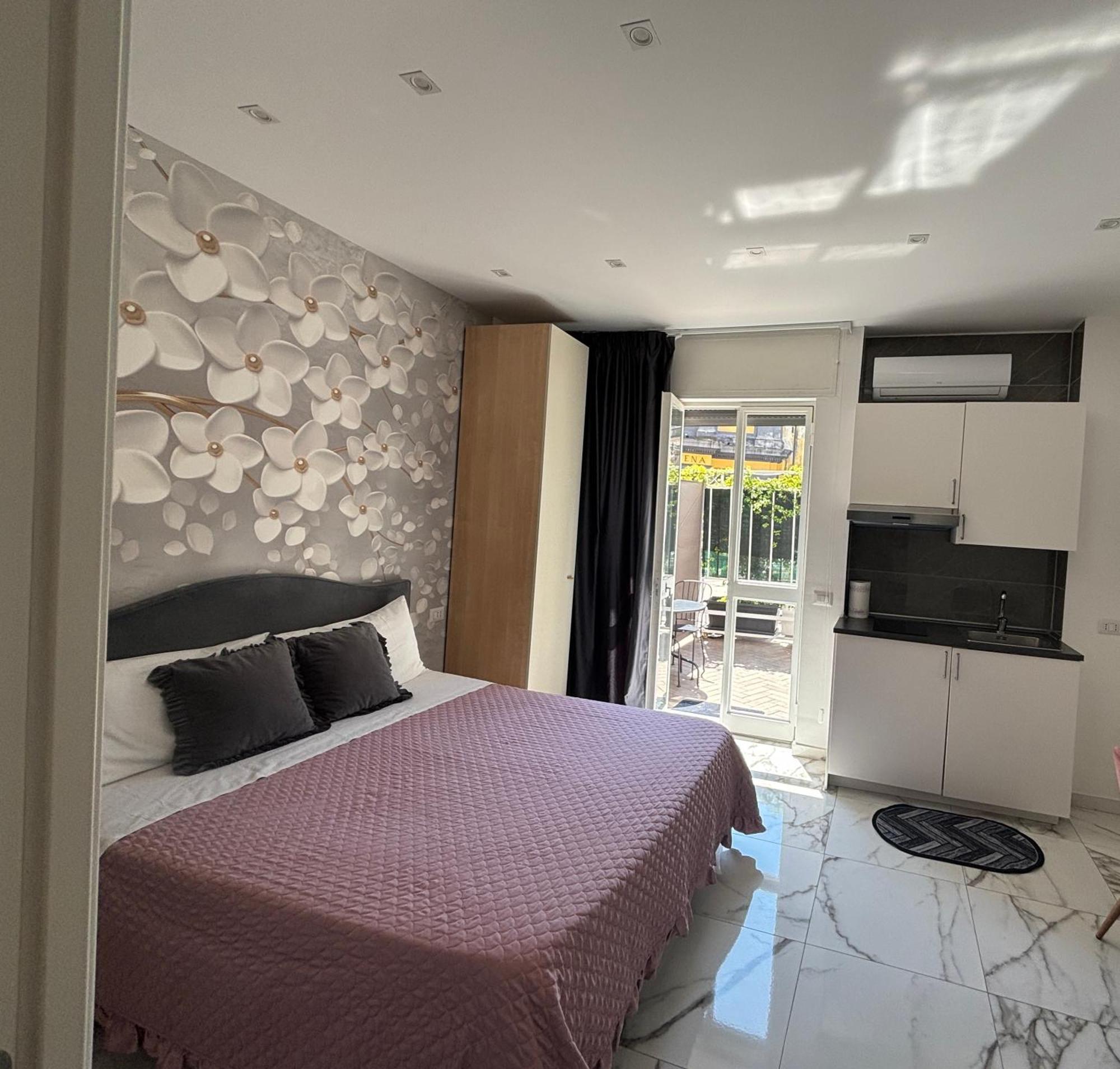 Terrazza Annunziata 호텔 나폴리 외부 사진